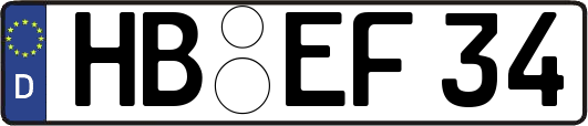HB-EF34