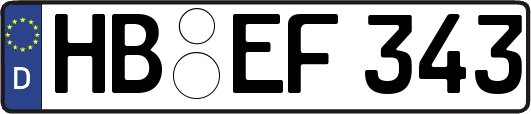 HB-EF343