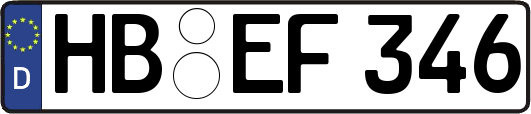 HB-EF346
