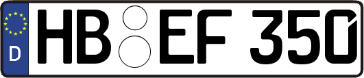 HB-EF350