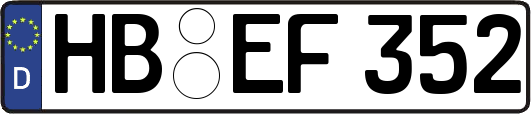 HB-EF352
