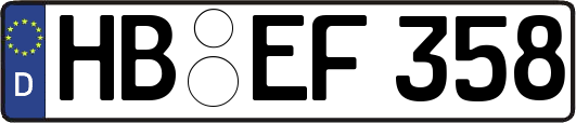 HB-EF358