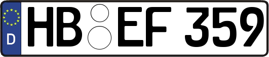 HB-EF359