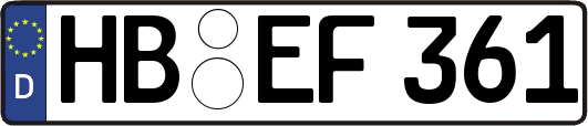 HB-EF361