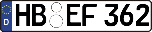 HB-EF362