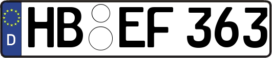 HB-EF363