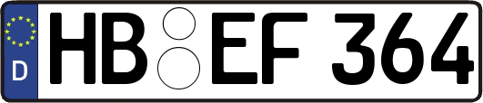HB-EF364