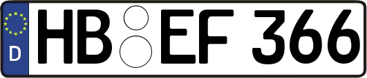 HB-EF366