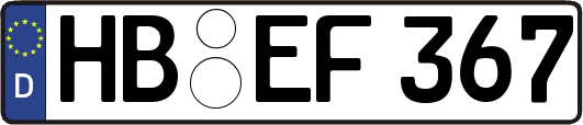 HB-EF367