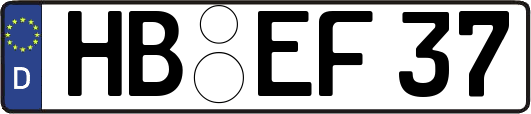 HB-EF37