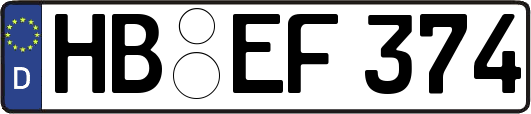 HB-EF374