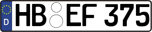 HB-EF375