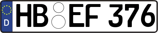 HB-EF376