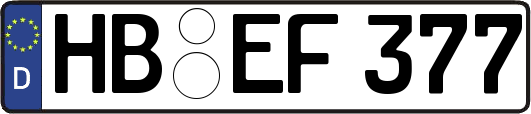 HB-EF377