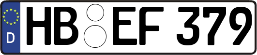 HB-EF379