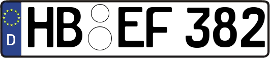 HB-EF382