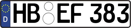 HB-EF383