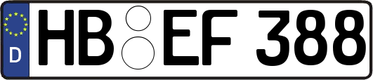 HB-EF388