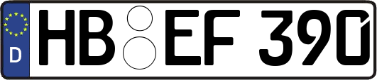 HB-EF390