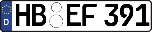 HB-EF391