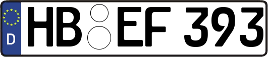 HB-EF393