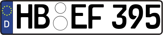 HB-EF395