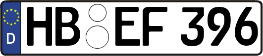 HB-EF396