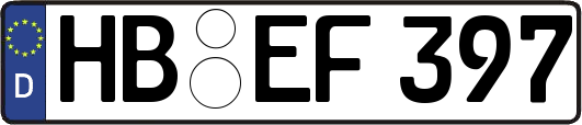 HB-EF397