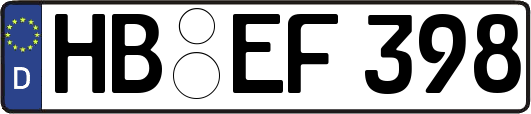 HB-EF398