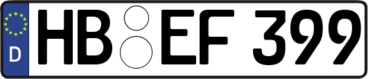 HB-EF399