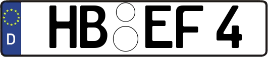 HB-EF4