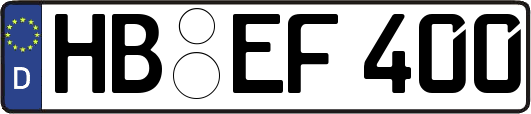 HB-EF400