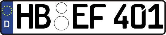 HB-EF401