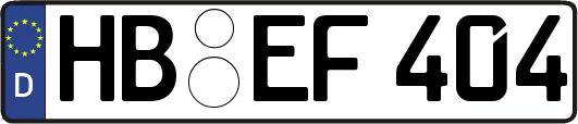 HB-EF404