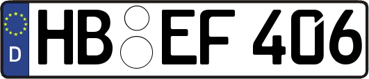 HB-EF406
