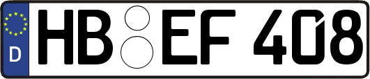 HB-EF408