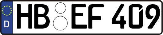 HB-EF409