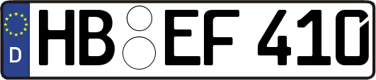 HB-EF410