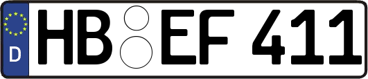 HB-EF411