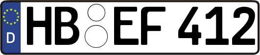 HB-EF412