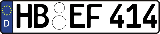 HB-EF414