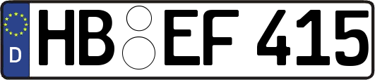 HB-EF415