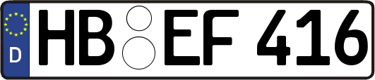 HB-EF416