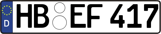HB-EF417