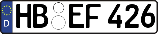 HB-EF426