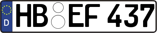 HB-EF437