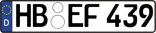 HB-EF439