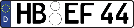 HB-EF44