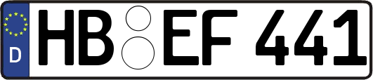 HB-EF441