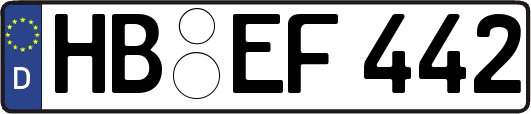 HB-EF442